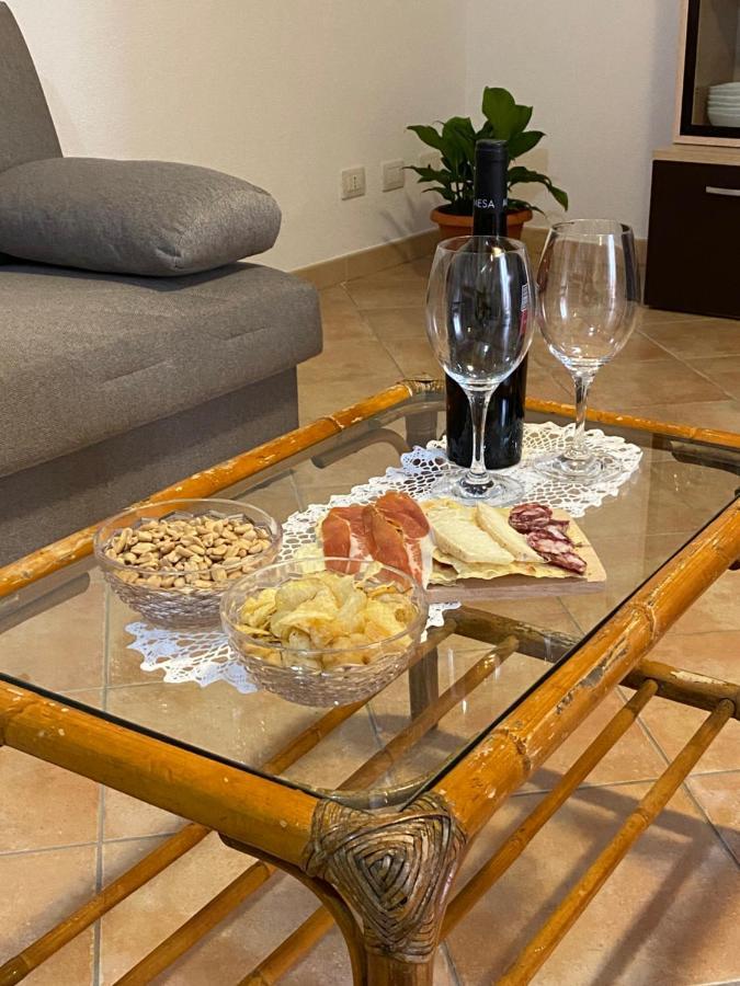 Taverna Mafe 阿尔扎凯纳 外观 照片